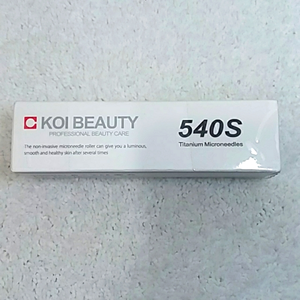 Microneedle Skin Roller (0.25)